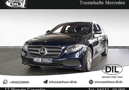 Mercedes-Benz E 220 d T *360°-K*MEMORY*Distr.+*