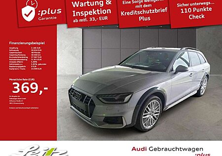 Audi A4 Allroad quattro 50 TDI *HEAD-UP*PANO*B&O*MATR