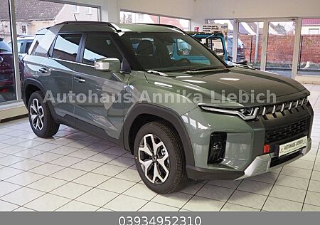 SsangYong Torres 1.5 6AT 2WD Quartz