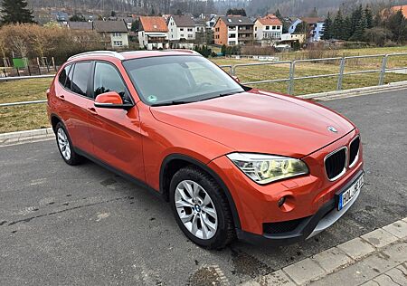 BMW X1 xDrive20d - Panorama,PDC,Sitzheizung
