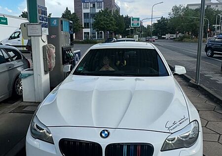 BMW 525 gebraucht kaufen BMW 525d xDrive vollausstatung