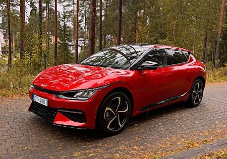 Kia EV6 gebraucht kaufen Kia EV6 Gt-Line Awd 77kWh 239 kW