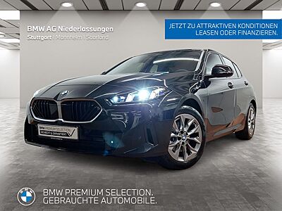 BMW 120d Kamera Driv.Assist Sportsitze LED