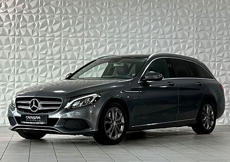 Mercedes-Benz C 250 T-Modell*NAVI*LED*PANO*SPUR*GARANTIE*