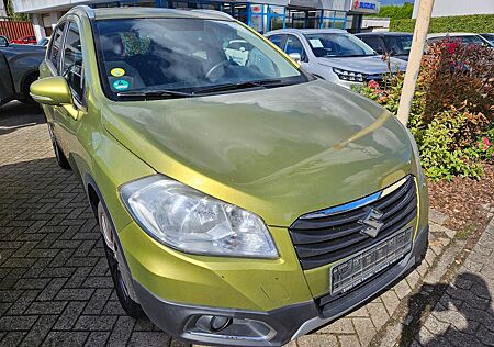 Suzuki SX4 S-Cross (SX4) S-Cross 1.6 DDiS Comfort 4WD