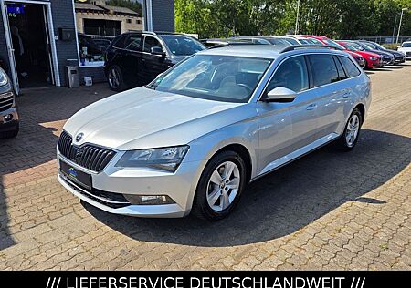 Skoda Superb TDI Combi Ambition Navi Touch ACC