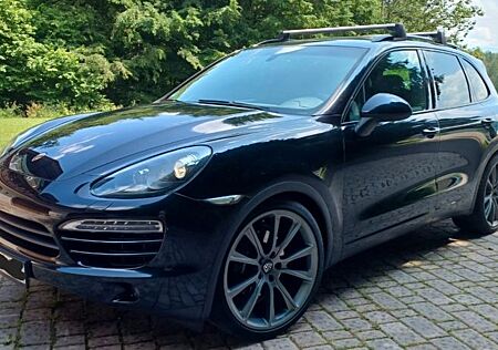 Porsche Cayenne 3.0 Diesel VOLLAUSSTATTUNG, AHK,Panorama