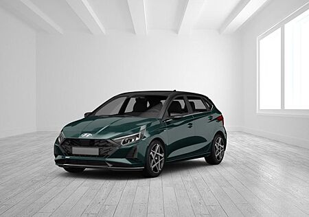 Hyundai i20 Wave*Navi*PDC*Cam*Shzg*Lhzg*16Zoll*VCockpit