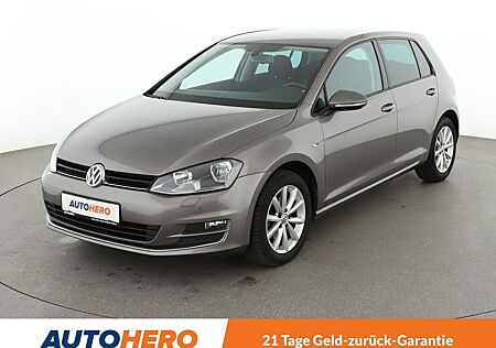 VW Golf Volkswagen VII 1.2 TSI Lounge BMT*PDC*SHZ*TEMPO*KLIMA*