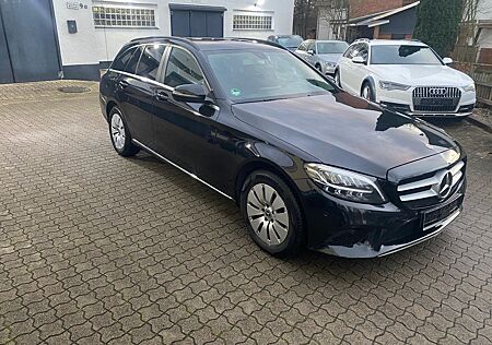 Mercedes-Benz C 200 C -Klasse T-Modell T d