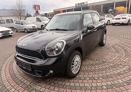 Mini Cooper SD Teilleder,Xenon,SHZ,PDC,Tempomat