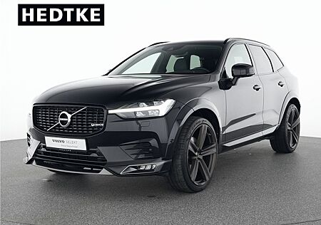 Volvo XC 60 XC60 B5 Diesel AWD R-Design 21"+VOLL-LED+H&K+ACC