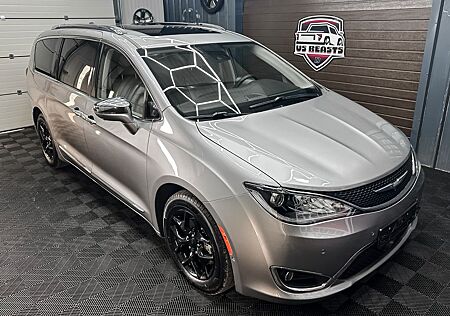 Chrysler Pacifica Limited Edition 3.6 v6 Camera