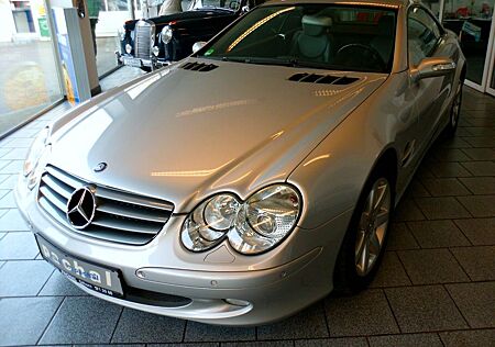 Mercedes-Benz SLR SL Roadster SL 350+NAVI++