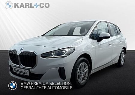 BMW 218 Active Tourer Adp.LED Sportsitz AHK SHZ DAB
