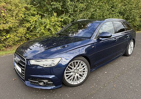 Audi A6 3.0 TDI quattroS-Line*Head-Up*LED*ACC*AHK*NAV