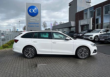 Skoda Octavia 2.0 TDI Combi Clever AHK+Columbus+Pano
