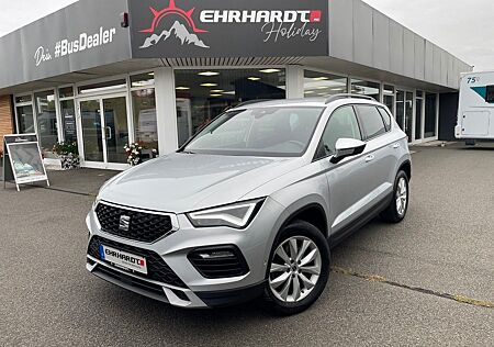 Seat Ateca 2.0 TDI DSG 4Drive Style DCC AHK*STHZG*VIR