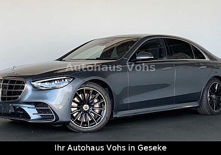 Mercedes-Benz S 580 S 580e AMG Pano|Burm3D|DIS|LHZ|DLight|HUD|20"LM|