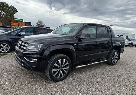 VW Amarok Volkswagen 4Motion V6 3.0 TDI Aventura DoubleCab Vol