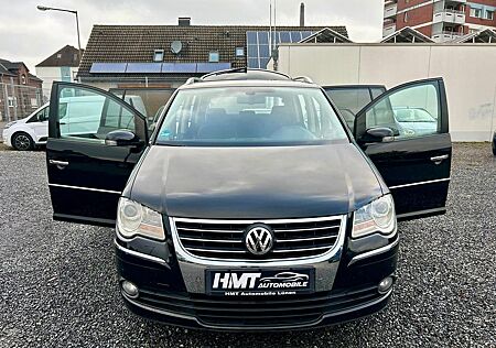 VW Touran Volkswagen 2.0 TDI 170 PS - 7 Sitzer- Standheizung