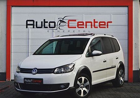 VW Touran Volkswagen CrossTouran 1.4 TSI *Bi-Xenon*AHK*