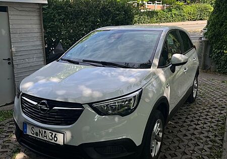Opel Crossland X Crossland (X) 1.2 DI Turbo 96kW Edition S/S ...