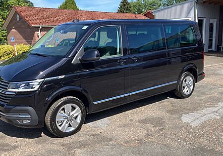 VW T6 Caravelle Volkswagen T6.1 Caravelle LR 4 Motion/Virtuell/Leder/AHK