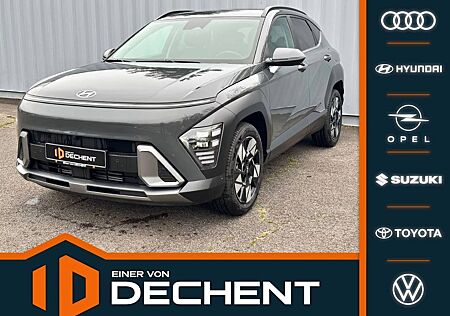 Hyundai Kona Prime 2WD*360°Kamera*SHZ*LHZ*Navi