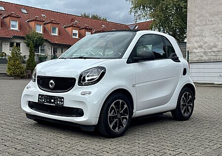 Smart ForTwo EQ HU NEU 1A HISTORIE 100%-SOH