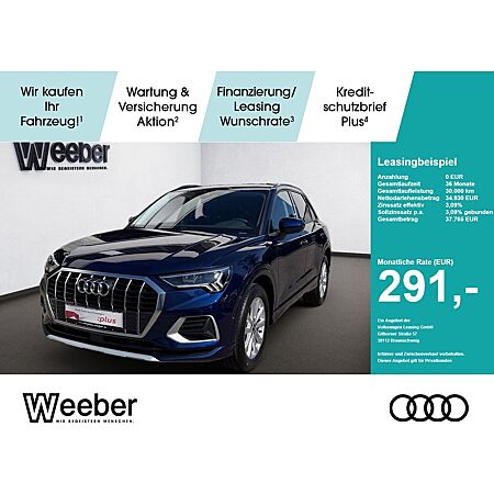 Audi Q3 leasen