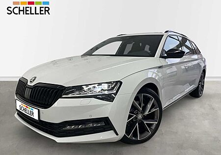 Skoda Superb Combi Sportline*190PS*ACC*VIRTUEL*