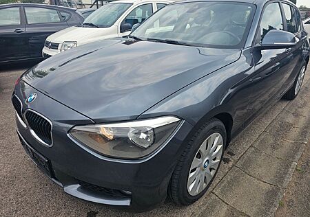 BMW 116 Baureihe 1 Lim. 5-trg. d Navi PDC Sitzheizun