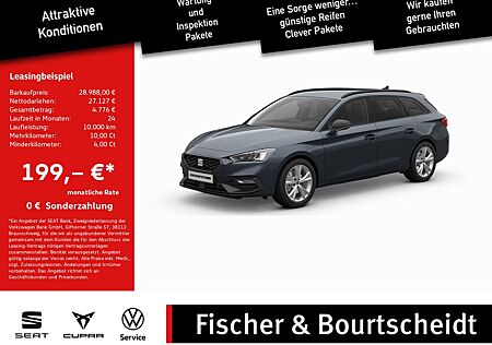 Seat Leon Sportstourer 1.5 eTSI 110 kW FR FACEL. LED