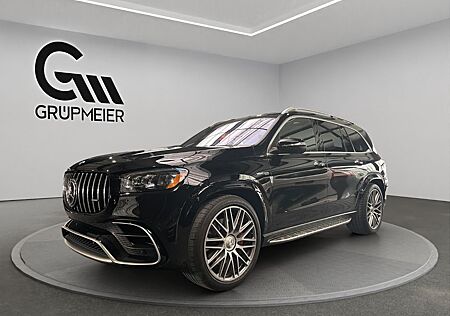 Mercedes-Benz GLS 63 AMG 4Matic+ HUD | PANO | SITZKLIMA | 3D |