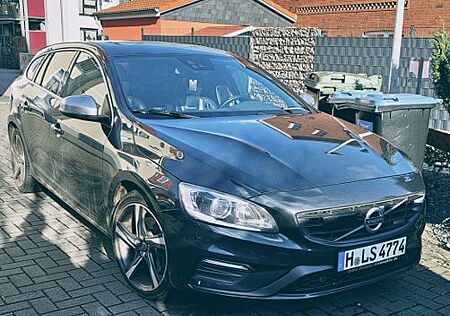 Volvo V60 D5 Geartronic RDesign