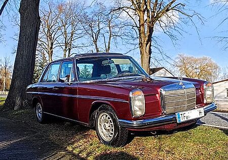 Mercedes-Benz 250 Strich 8 *H-Kennzeichen* 6 Zylinder Automatik