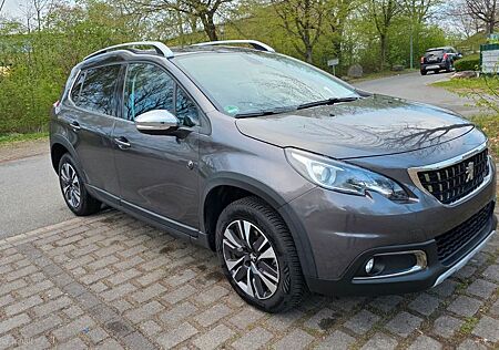 Peugeot 2008 Crossway PureTech 1,2 Turbo Crossway