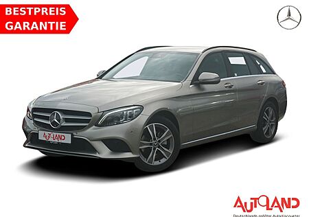 Mercedes-Benz C 160 C180 T-Modell Avantgarde LED Navi Sitzheizung