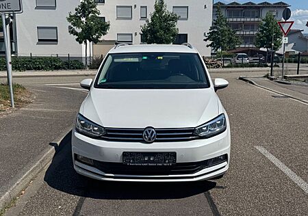 VW Touran Volkswagen Highline BMT/Start-Stopp Automatik / TüV