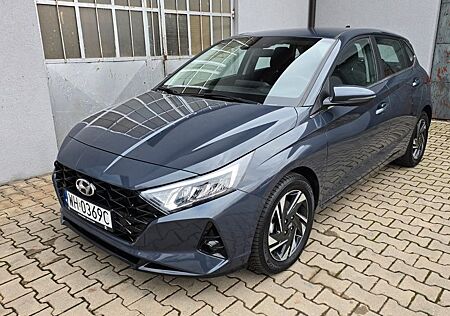 Hyundai i20 1.0 T-GDI 74kW Select