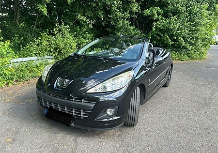 Peugeot 207 CC Roland Garros 120 Roland Garros