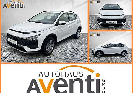 Hyundai Bayon Select *NAVI*DAB*RFK*LED-Tagfahrlicht