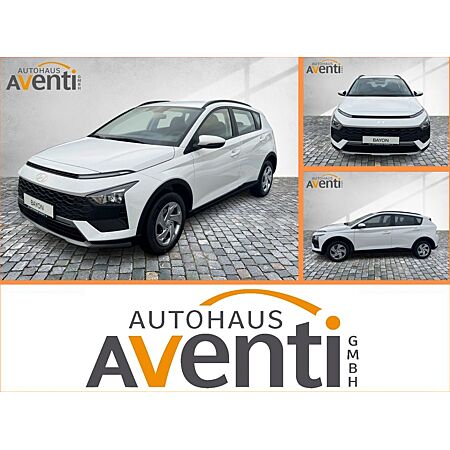 Hyundai Bayon leasen