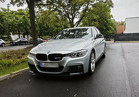 BMW 320i - M-PERFORMANCE VOLL PAKET , Stage 2 280PS