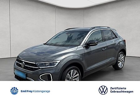 VW T-Roc Volkswagen Life 1.5l TSI DSG ACC LED IQ LIGHT SHZ PDC