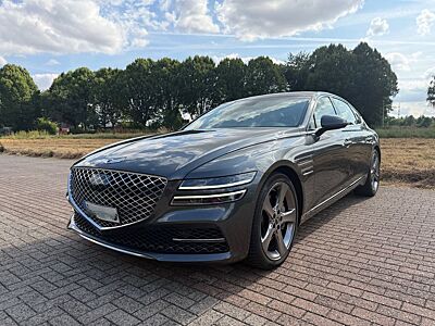 Genesis G80 2.5T  AWD Luxury VOLL Scheckheft MwSt.