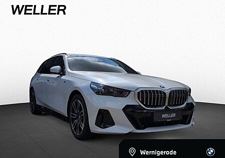 BMW 520d xD Tour M SPORT DAProf 360° StndHzg AHK H