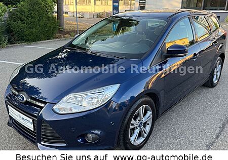 Ford Focus Turnier Champions Edition