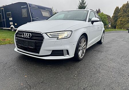 Audi A3 Sportback sport Leder, TOP Zustand!!!